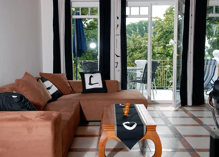 Otel Elbresidenz Birkwitz