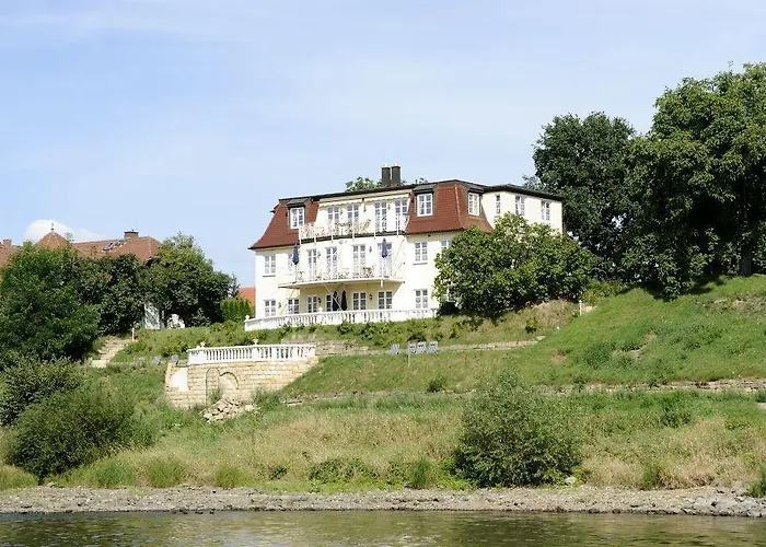 Elbresidenz Birkwitz Otel 4*