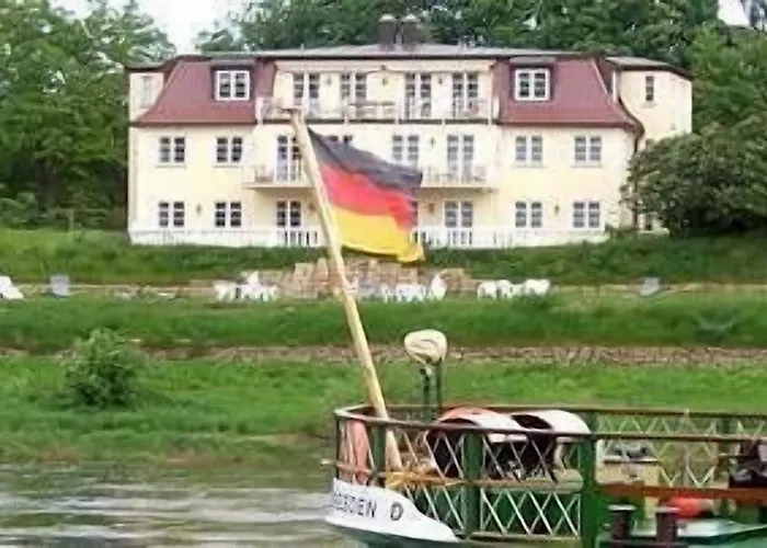 Elbresidenz Birkwitz 4*