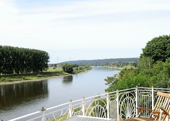 Otel Elbresidenz Birkwitz 4*