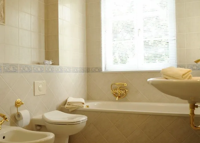 Otel Elbresidenz Birkwitz