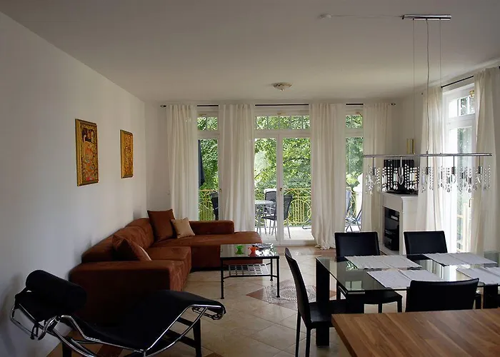 Elbresidenz Birkwitz Otel Pirna