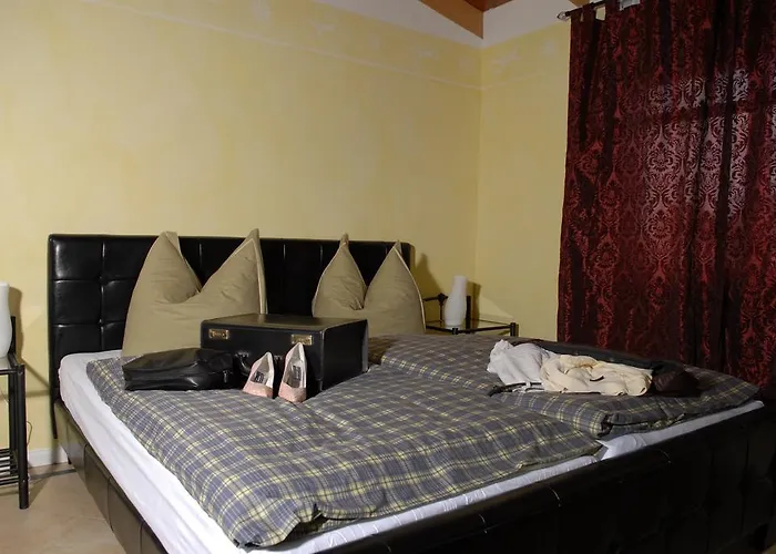 Elbresidenz Birkwitz Otel Pirna